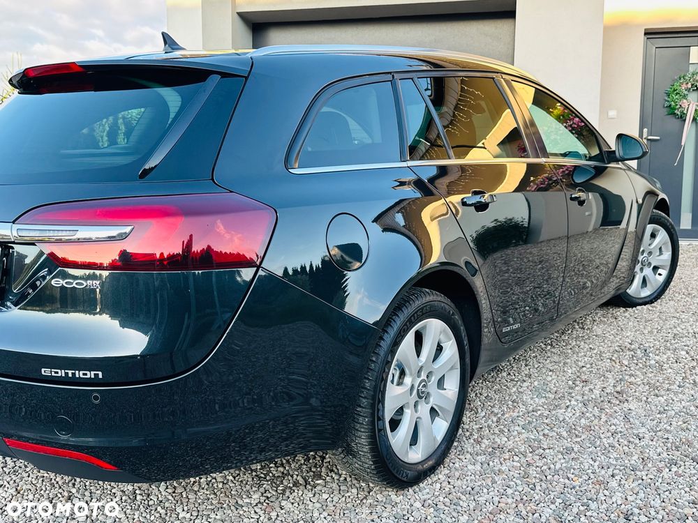 Opel Insignia 2.0 CDTI ecoFLEXStart/Stop Edition - 18