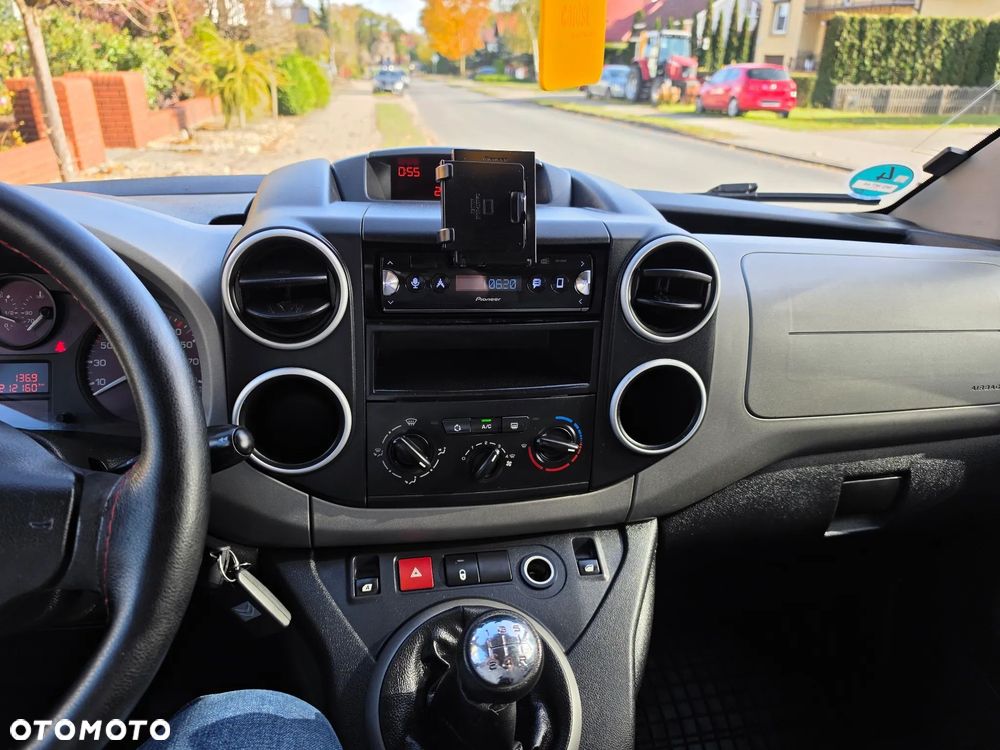 Citroën Berlingo - 6