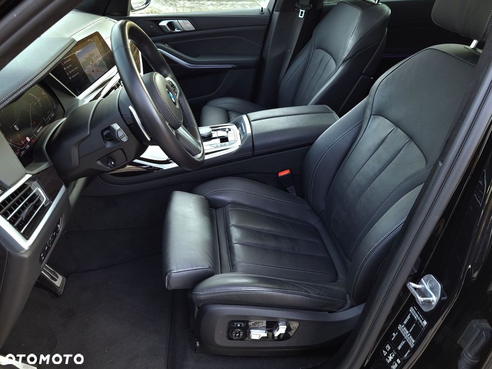 BMW X7 xDrive40d mHEV - 20