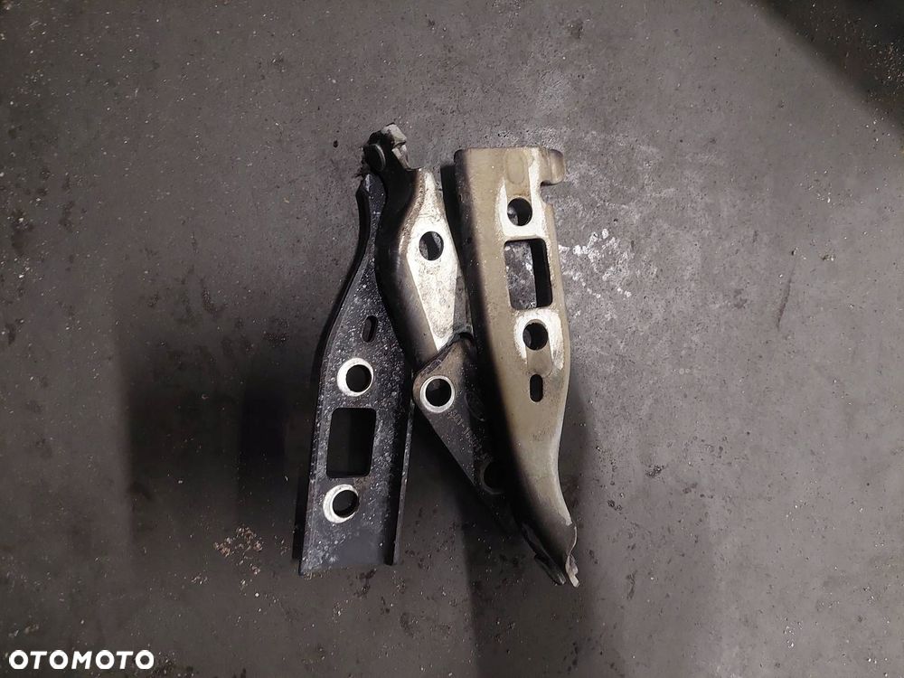 KOMPLETNY PRZÓD MASKA ZDERZAK LAMPA BŁOTNIK FORD FIESTA MK5 D2 - 2