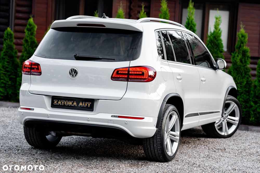 Volkswagen Tiguan 2.0 TSI 4Mot R-Style DSG - 12