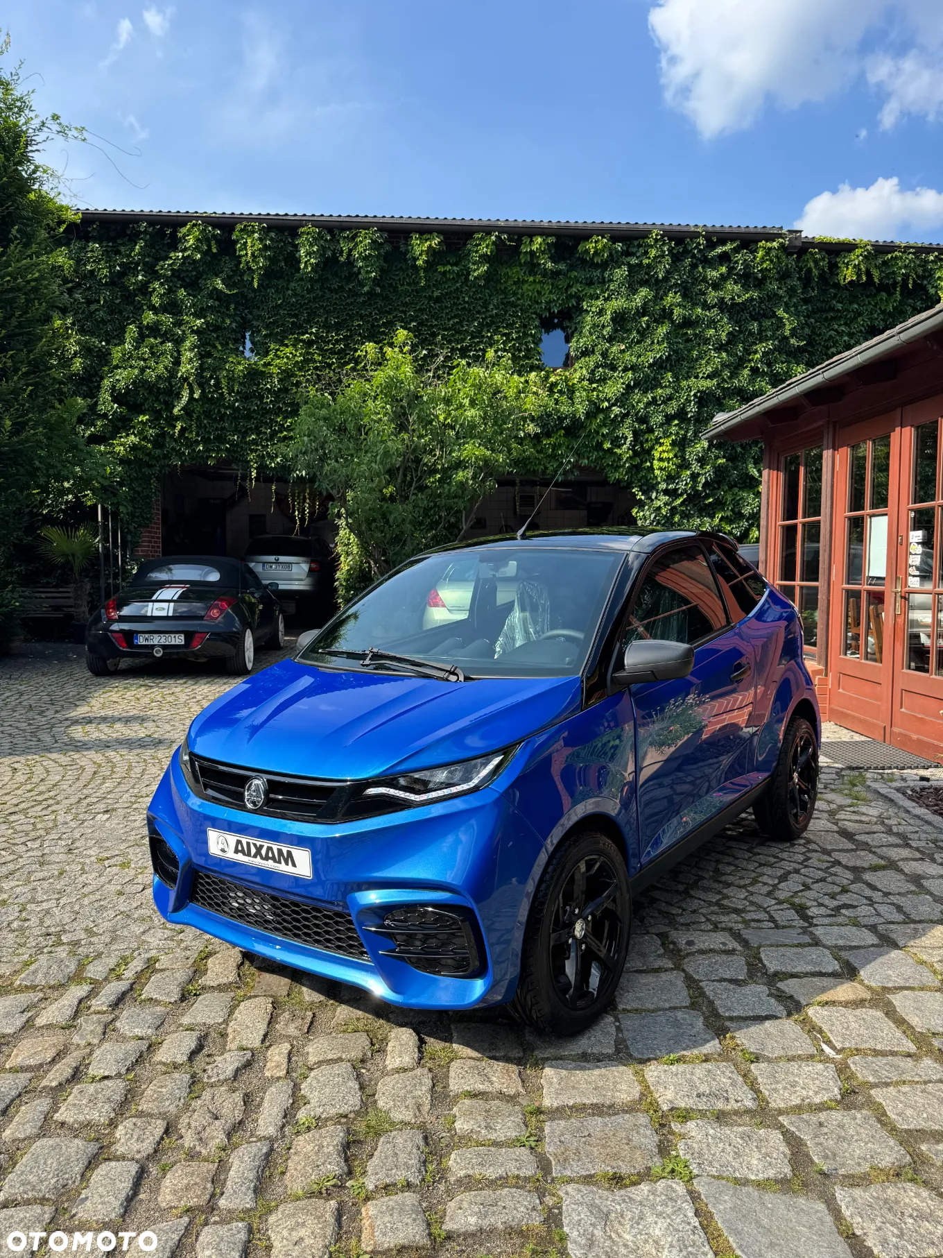 Aixam Coupe - 3