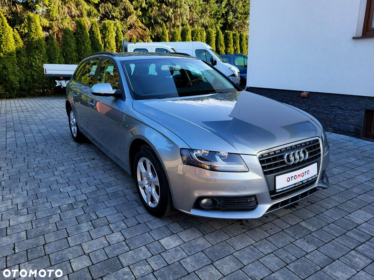 Audi A4 - 2
