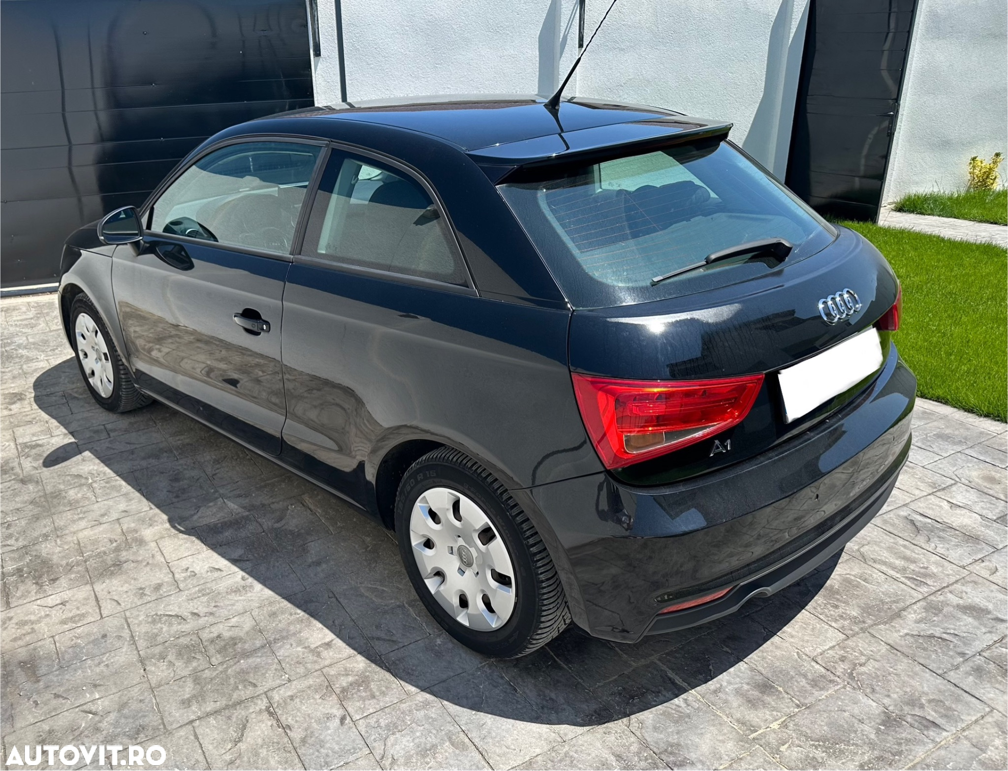 Audi A1 - 4