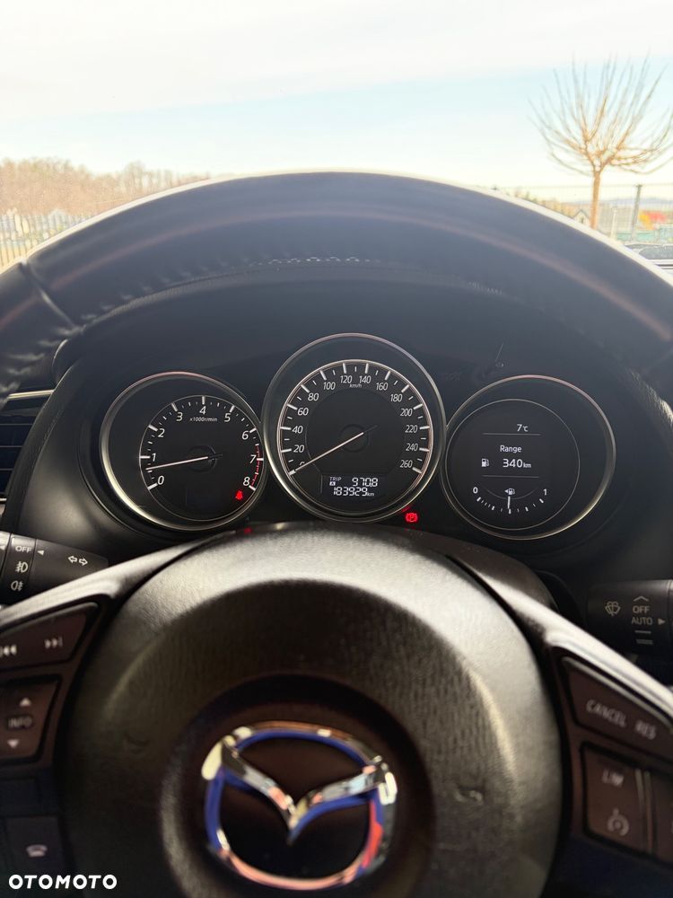 Mazda 6 2.0 SKYEnergy - 9