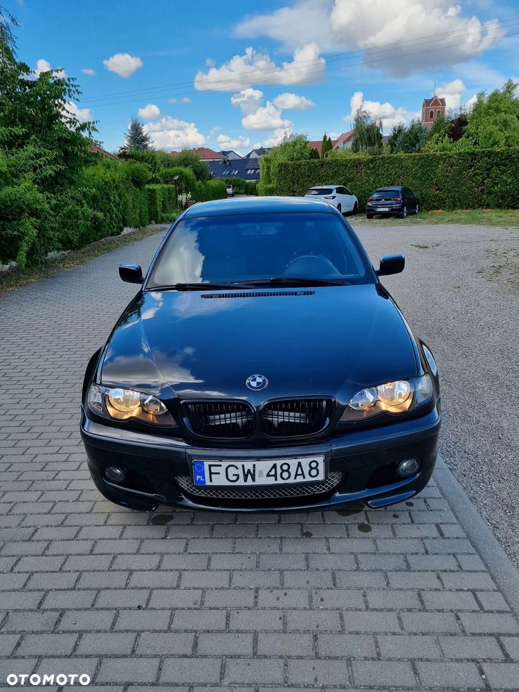 BMW Seria 3 330i - 1