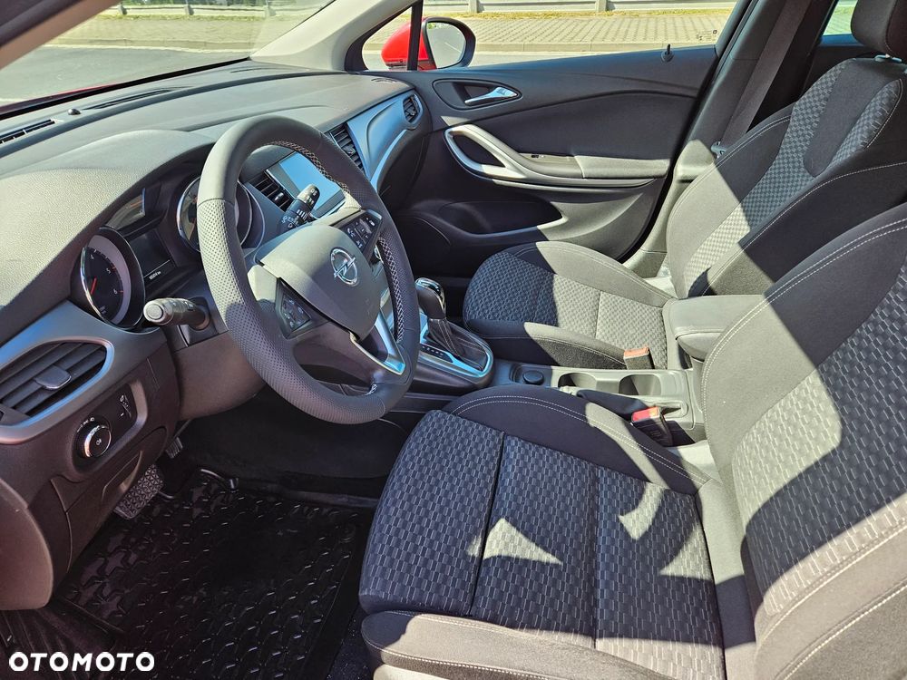 Opel Astra - 18