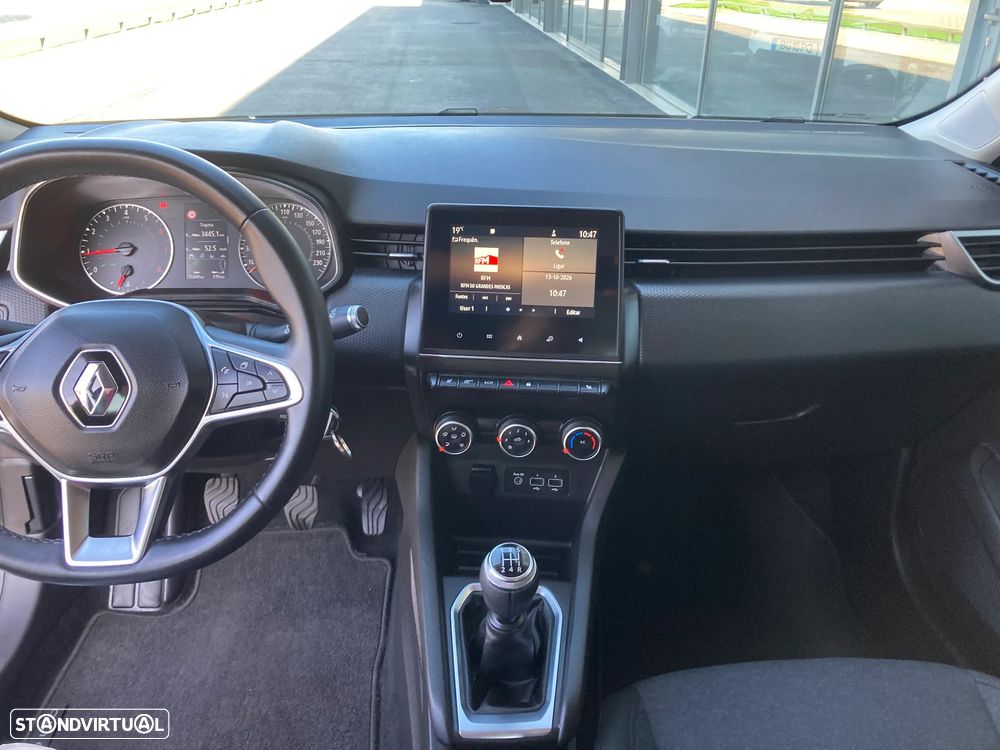 Renault Clio TCe 100 BUSINESS EDITION - 17
