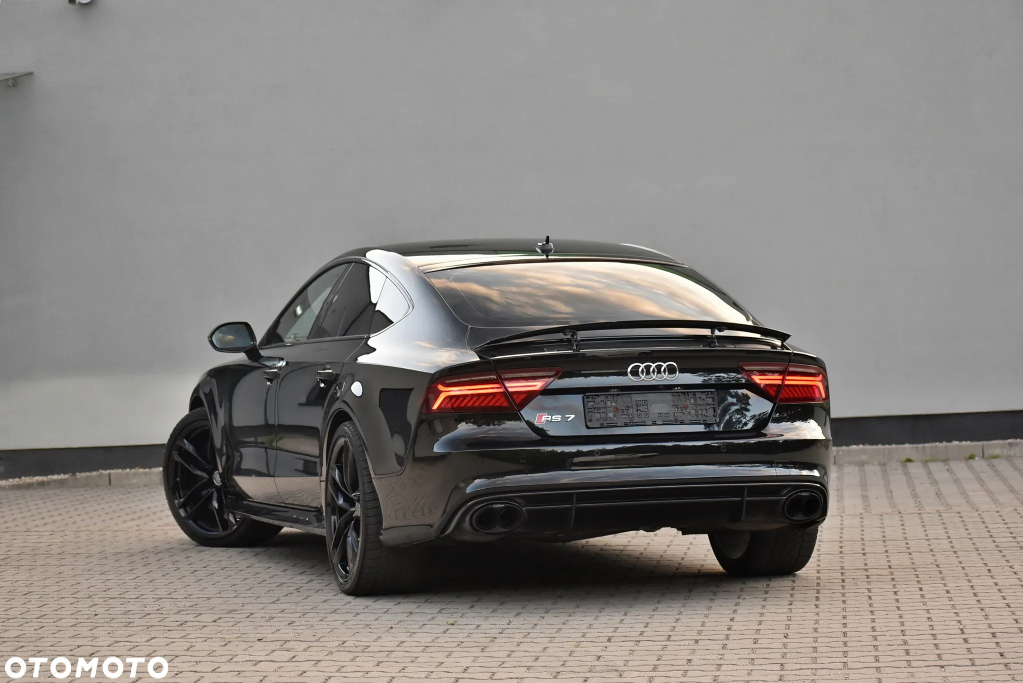 Audi RS7 Sportback Performance 4.0 TFSI Quattro Tiptr - 6