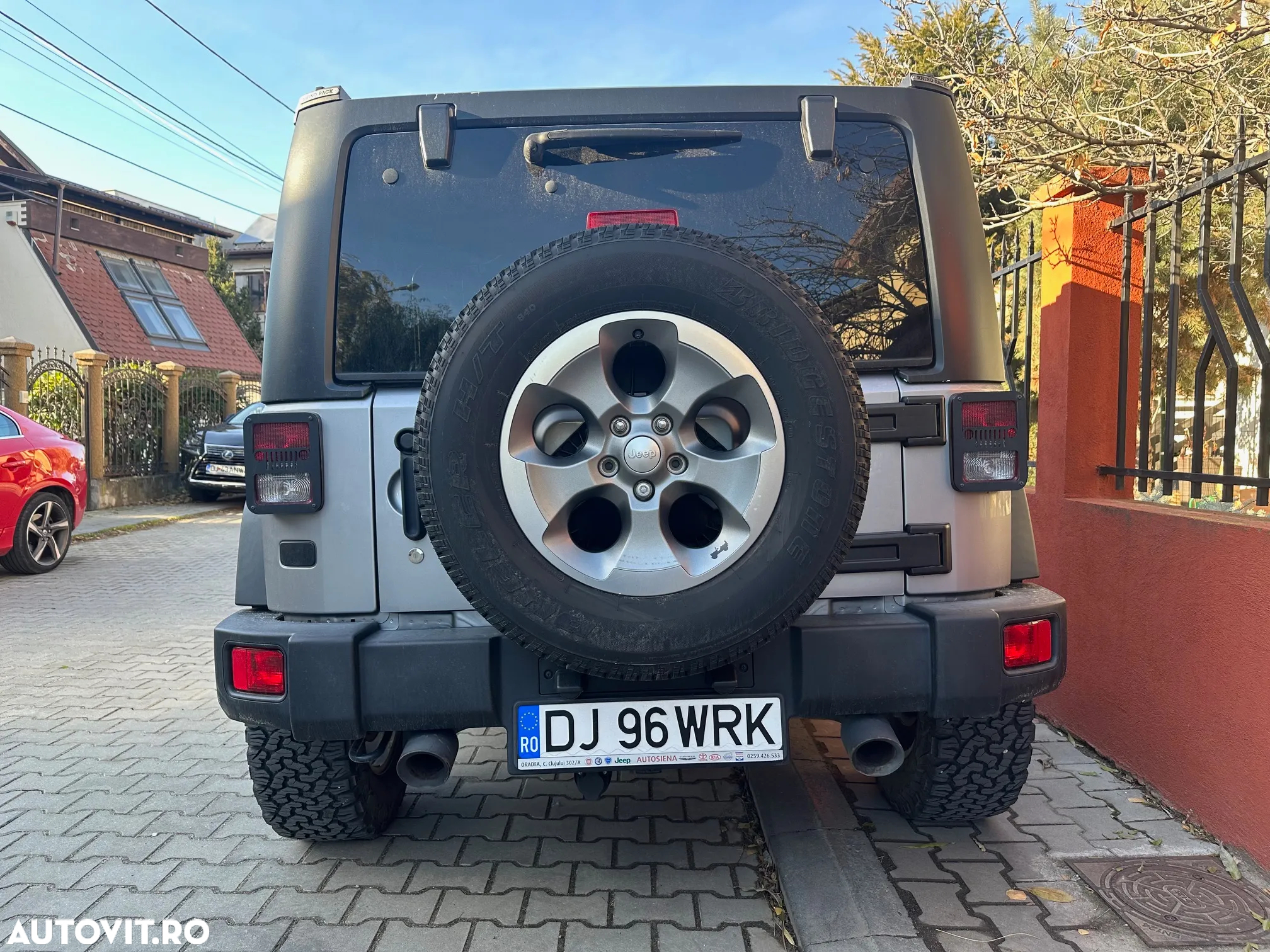 Jeep Wrangler 2.8 CRD AT Rubicon - 5