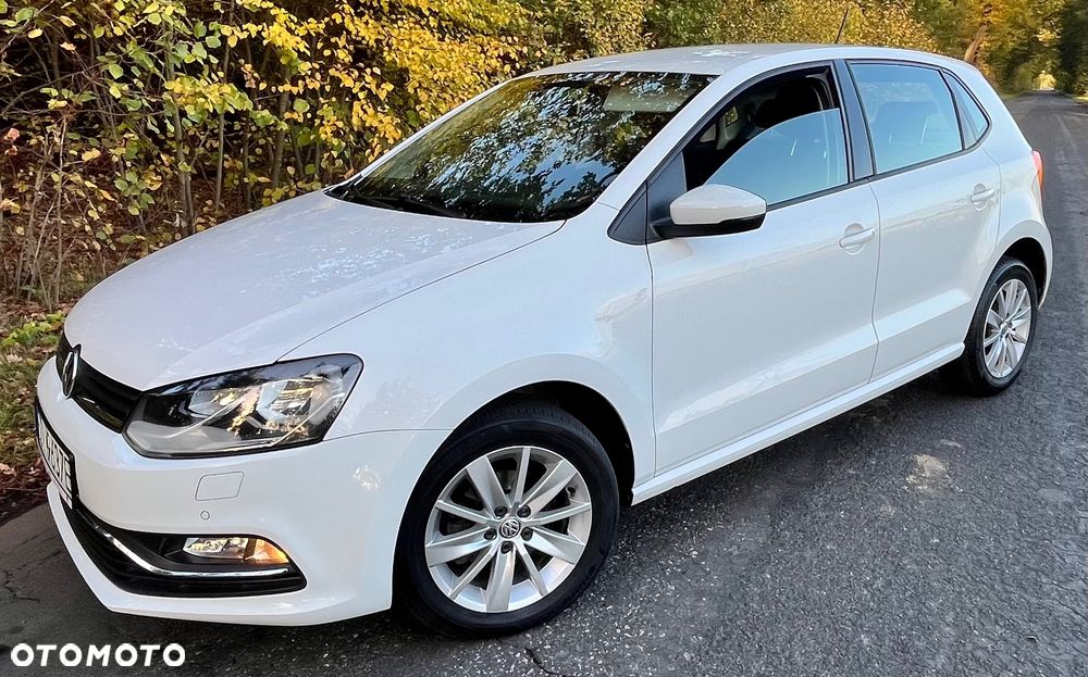 Volkswagen Polo 1.0 (Blue Motion Technology) Comfortline - 1