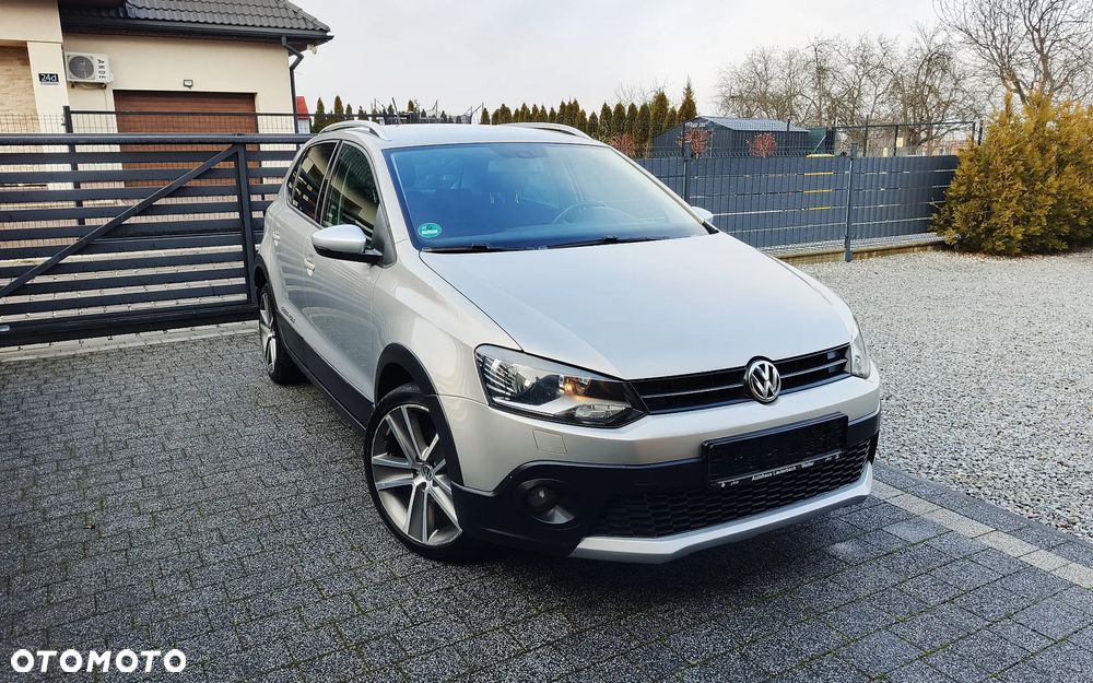 Volkswagen Polo 1.2 TSI Cross - 7