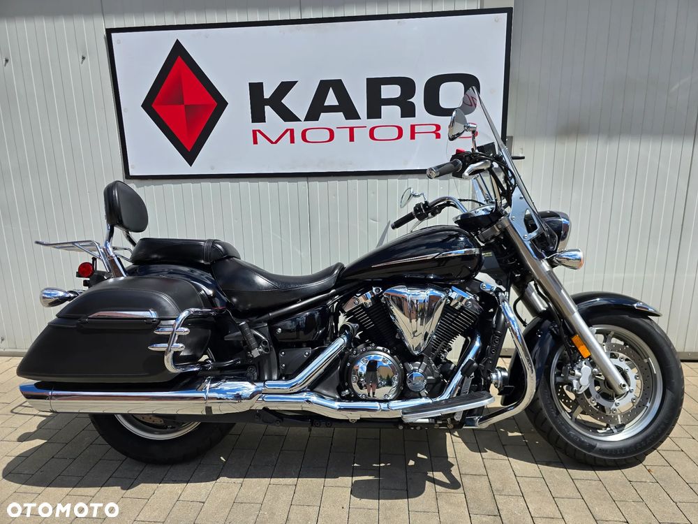 Yamaha Midnight Star - 2
