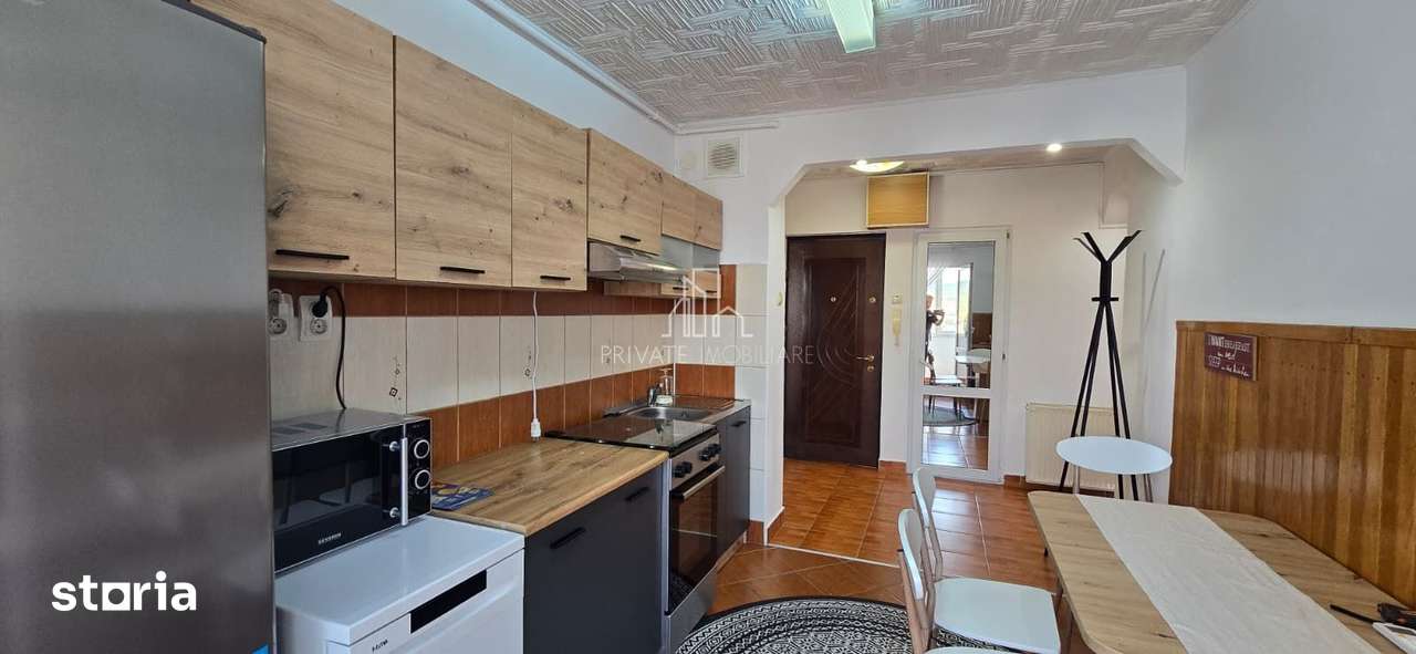 Apartament cu 2 camere, strada MIhai Viteazu, Sighisoara — fotografia 1