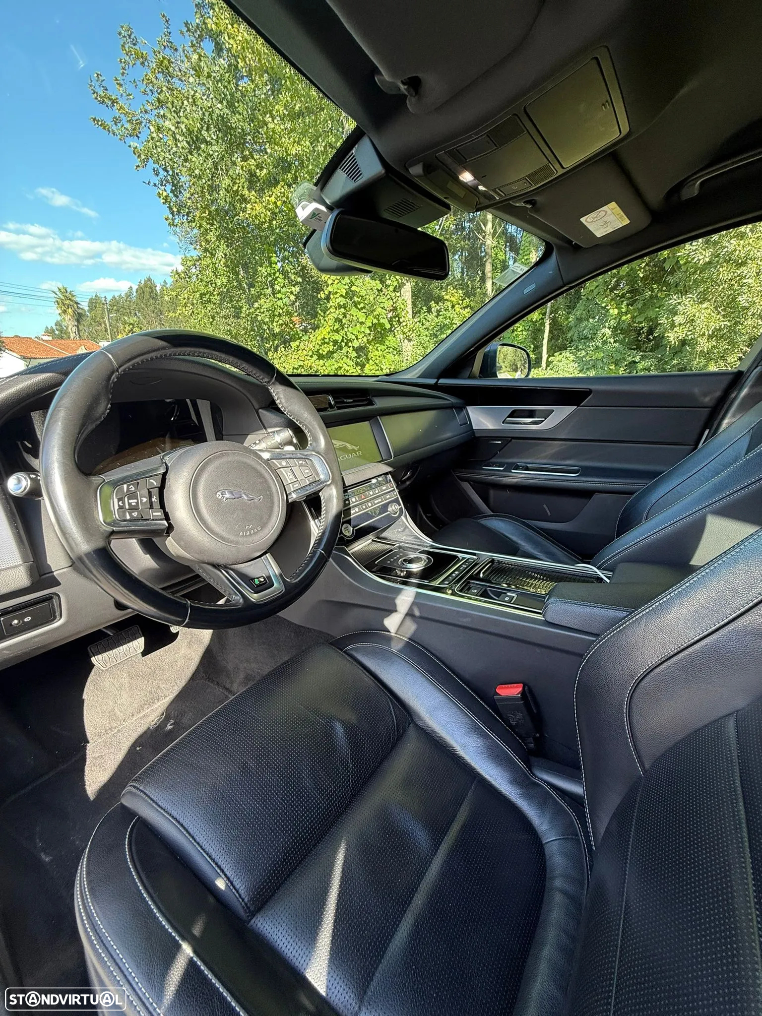 Jaguar XF 2.0 D R-Sport Aut. - 22