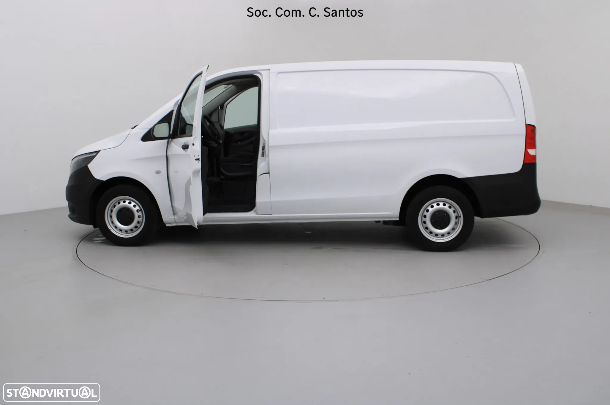 Mercedes-Benz Vito 116/32 - 7