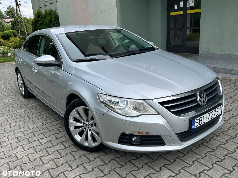 Volkswagen Passat CC