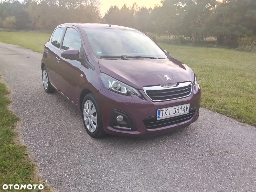 Peugeot 108 - 8