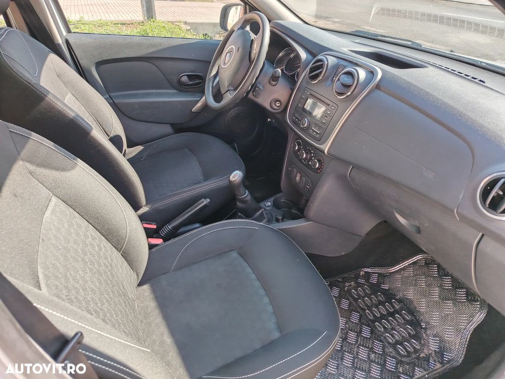 Dacia Logan 1.2 75CP Ambiance - 6