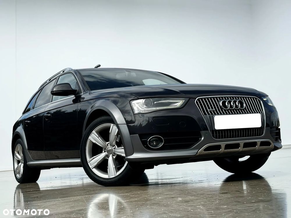 Audi A4 Allroad 2.0 TDI clean diesel Quattro S tronic - 4