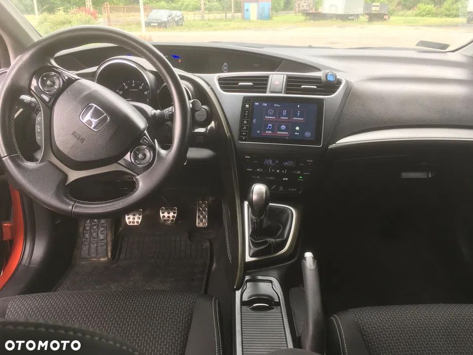 Honda Civic - 6