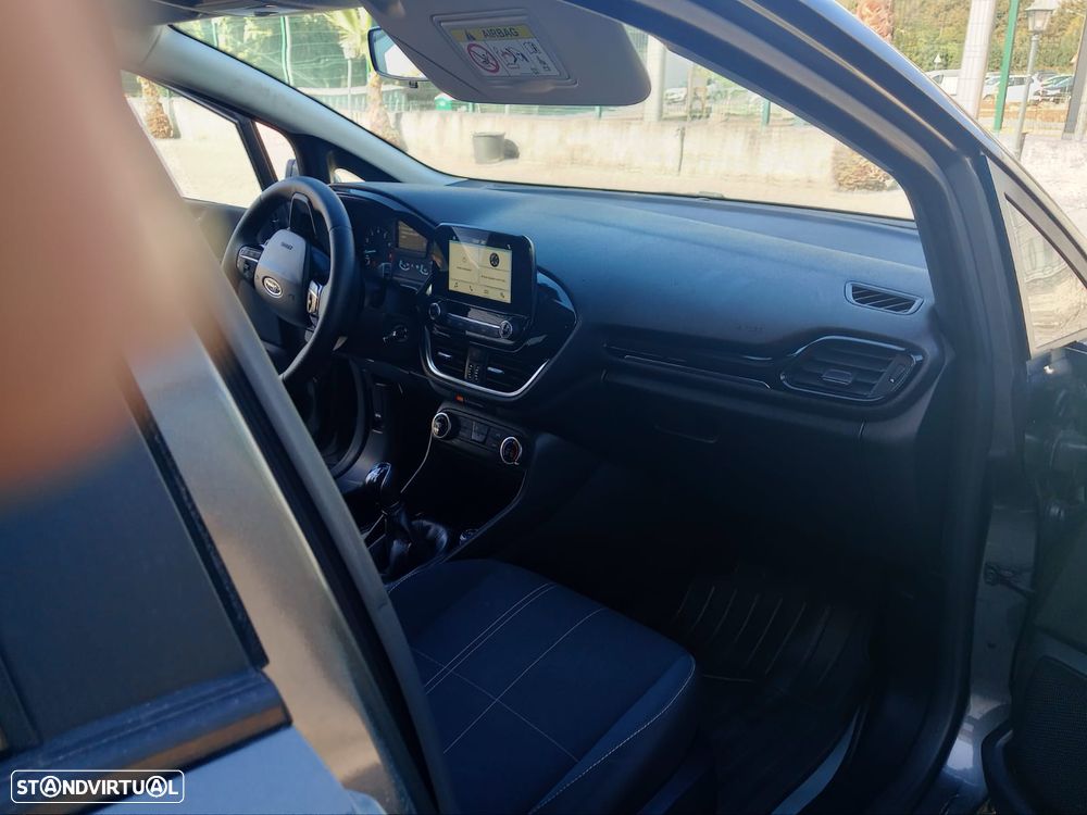 Ford Fiesta 1.0 EcoBoost ST-Line - 7