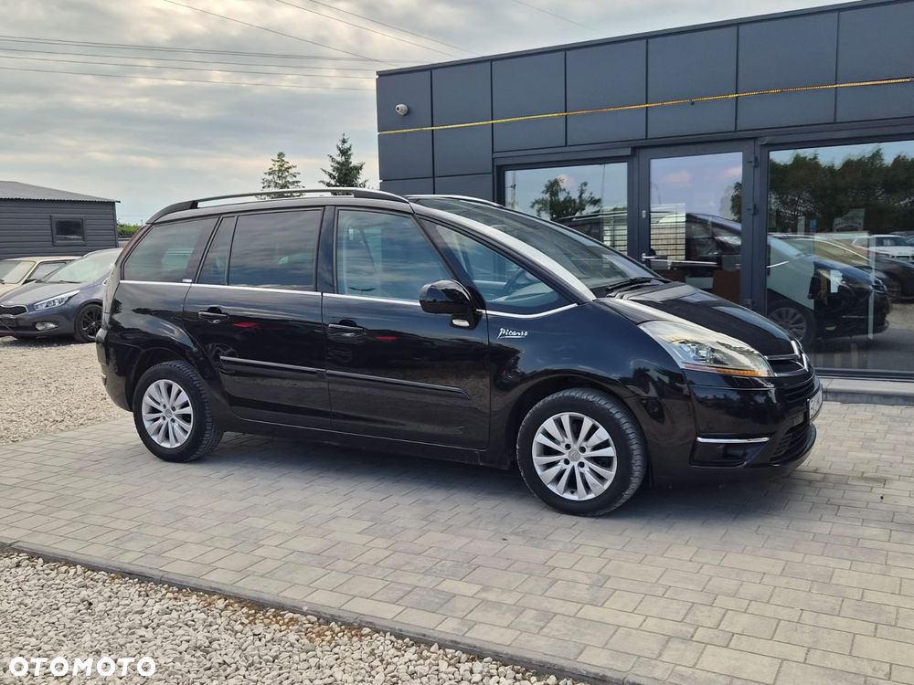 Citroën C4 Grand Picasso 2.0 HDi FAP Provence - 8