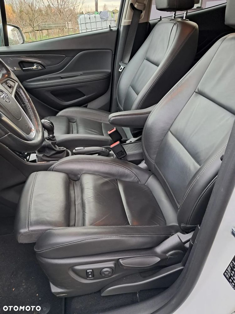 Opel Mokka X 1.4 T Color Edition S&S - 1