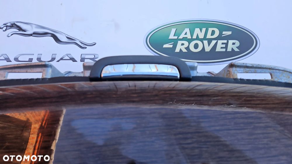 Jaguar XJ 351 Stolik fotela prawego Stolik prawy Oparcie prawe Drewno Stelaż L0089374AC03 - 3