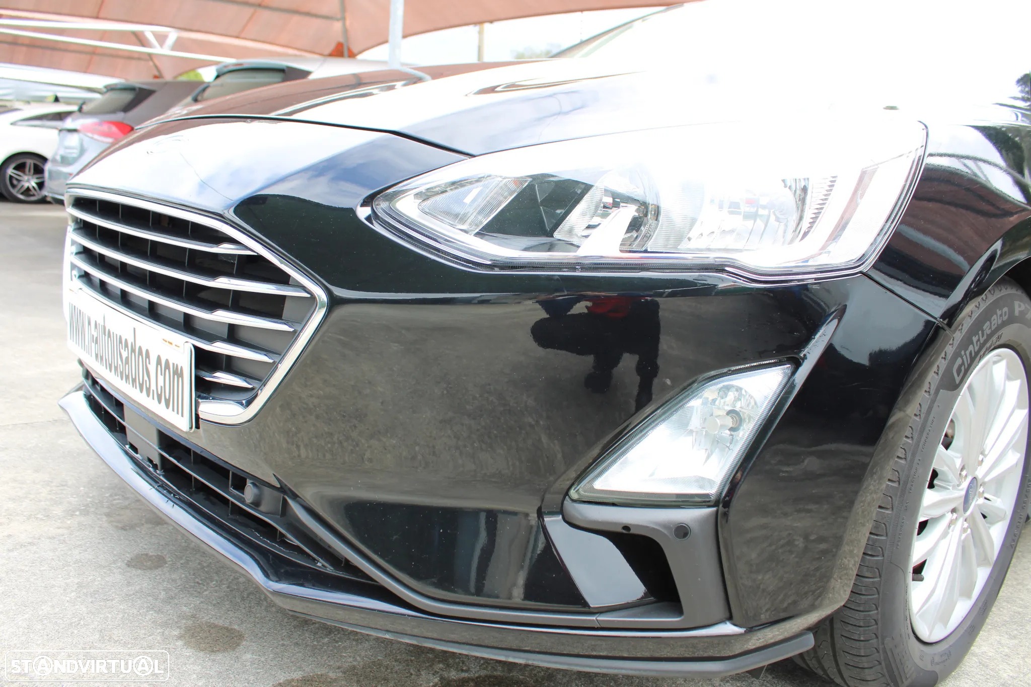 Ford Focus 1.5 TDCi EcoBlue Business Aut. - 4