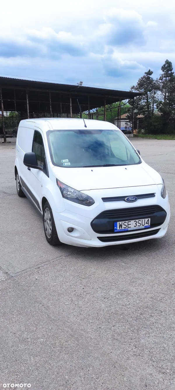 Ford Transit connect