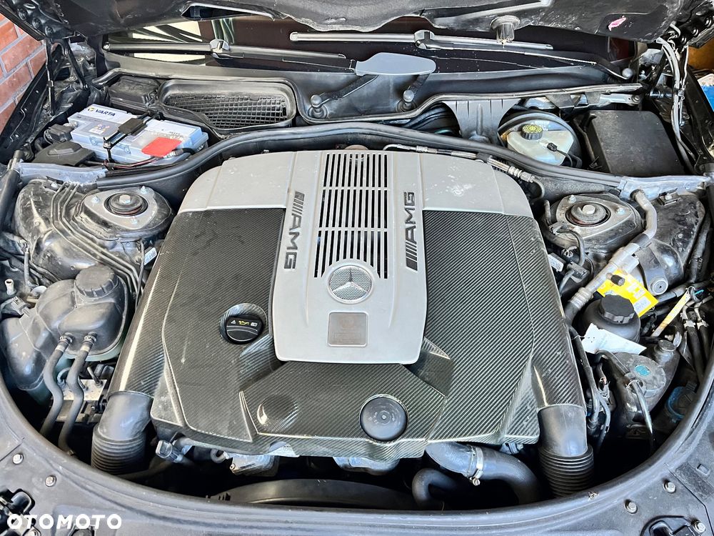 Mercedes-Benz CL 65 AMG Automatik - 14