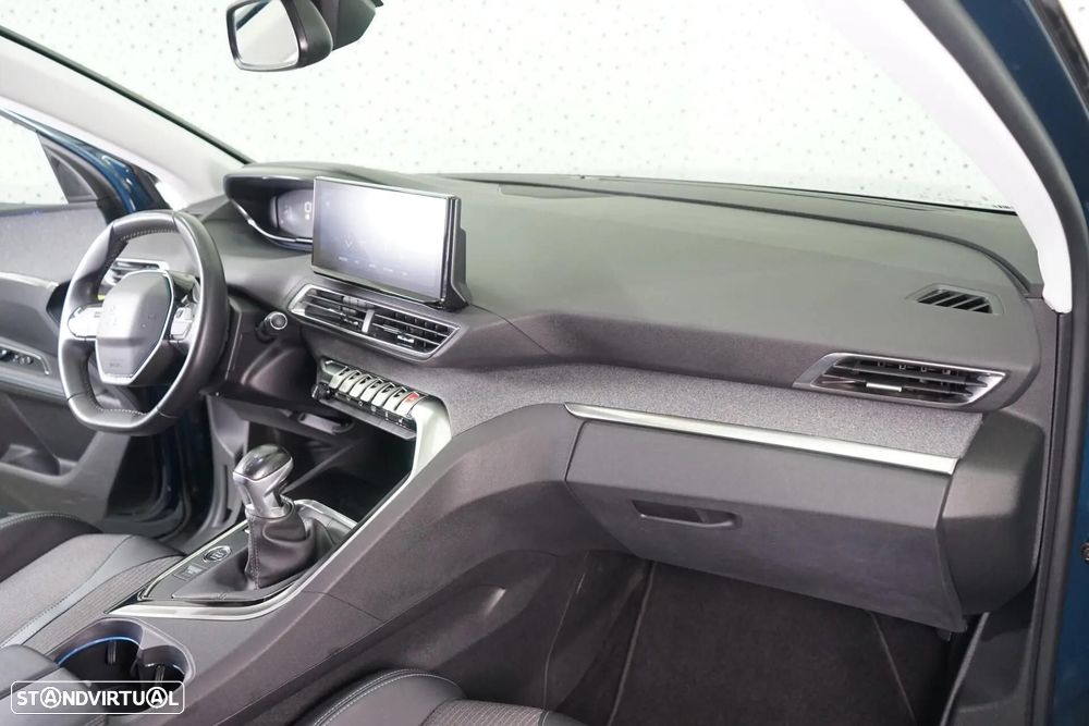 Peugeot 3008 1.5 BlueHDi Allure - 15