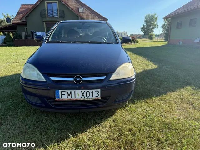 Opel Corsa - 4