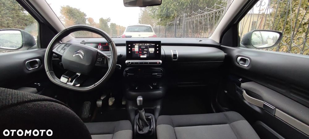 Citroën C4 Cactus 1.2 PureTech Shine EU6 - 35
