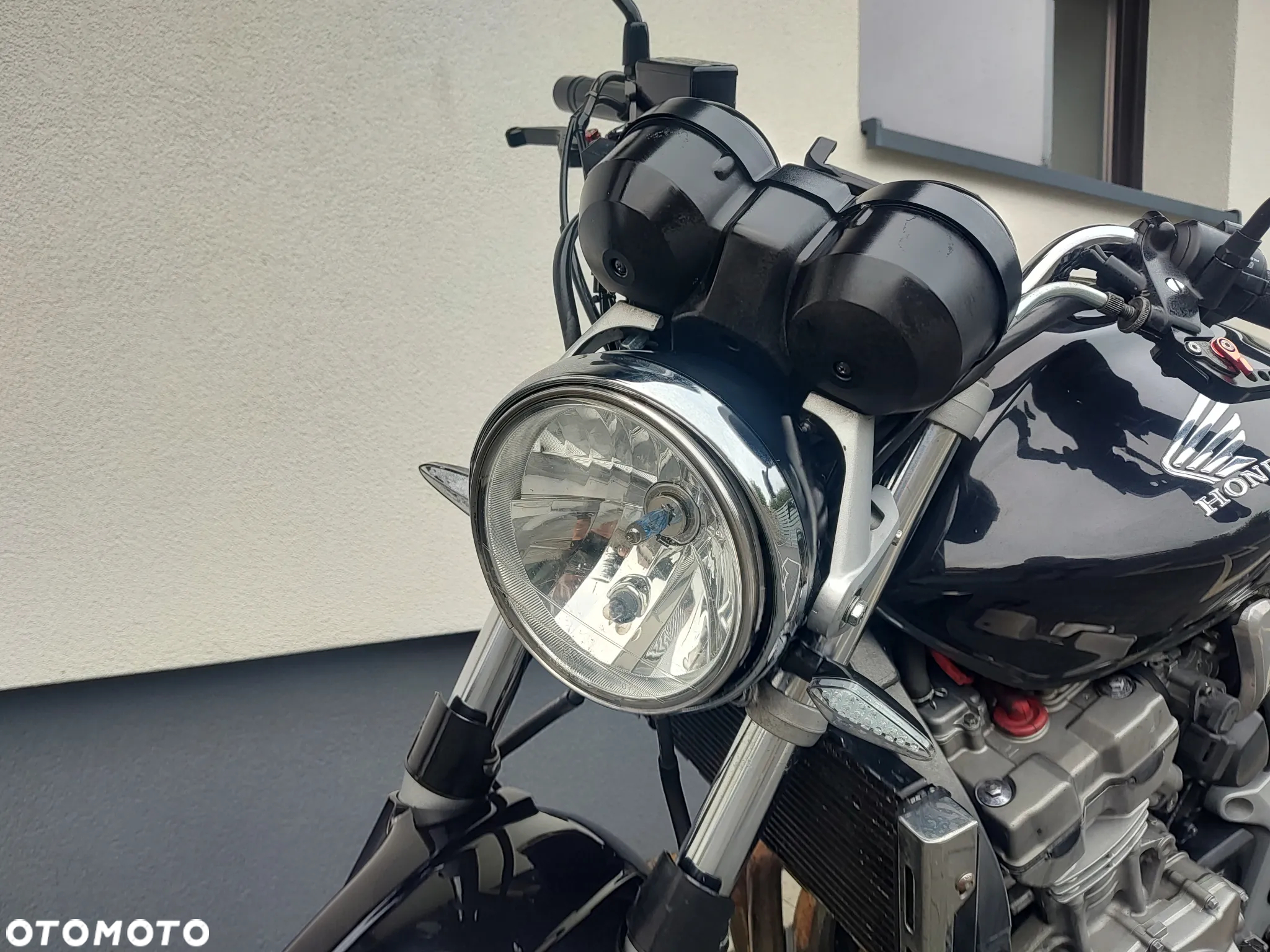 Honda Hornet - 6