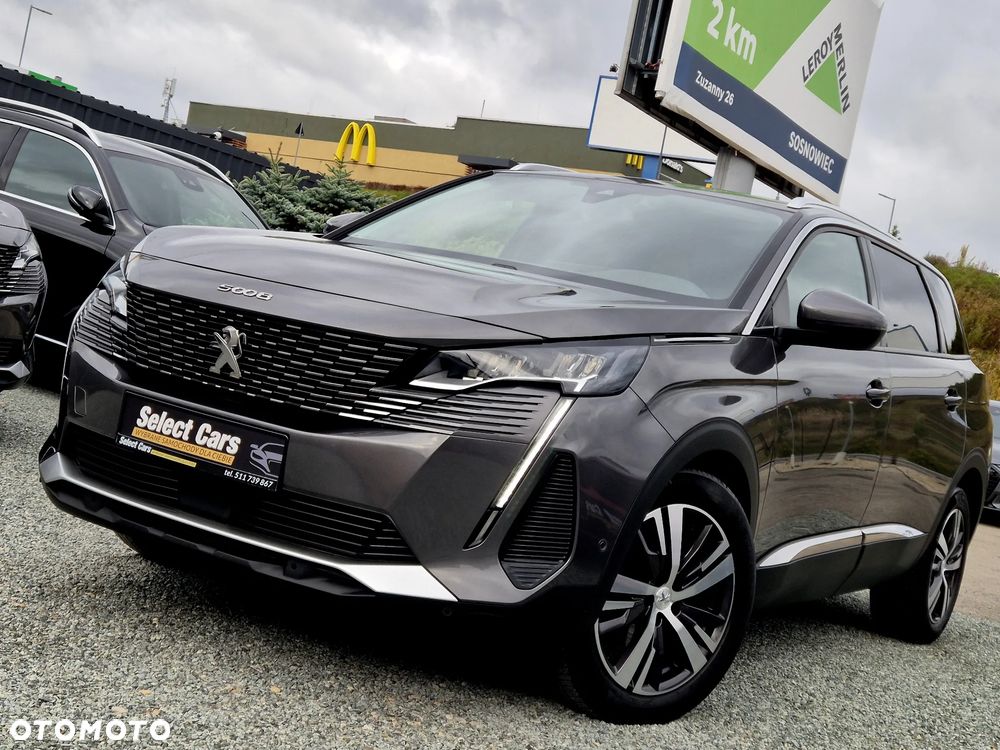Peugeot 5008 - 31