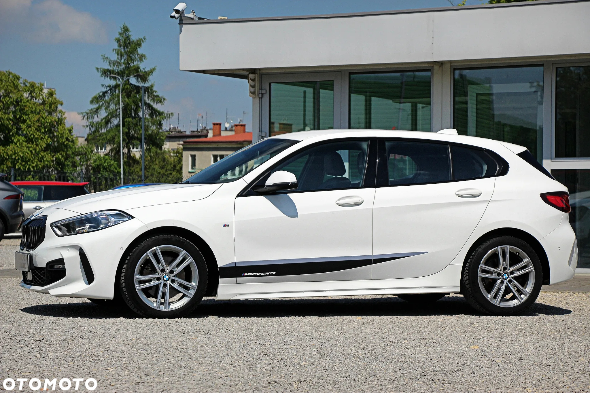 BMW Seria 1 118d M Sport sport - 6