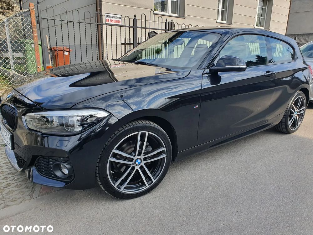 BMW Seria 1 118d M Sport Shadow - 4