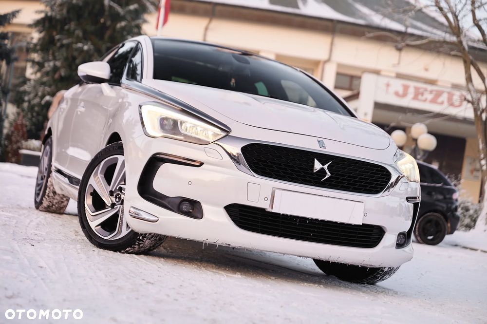 DS Automobiles DS 5 - 19