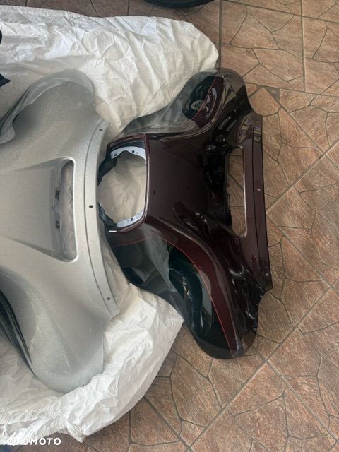 HARLEY TOURING STREET ELECTRA GLIDE OWIEWKA CZASZA ZEWNĘTRZNA 14- - 4
