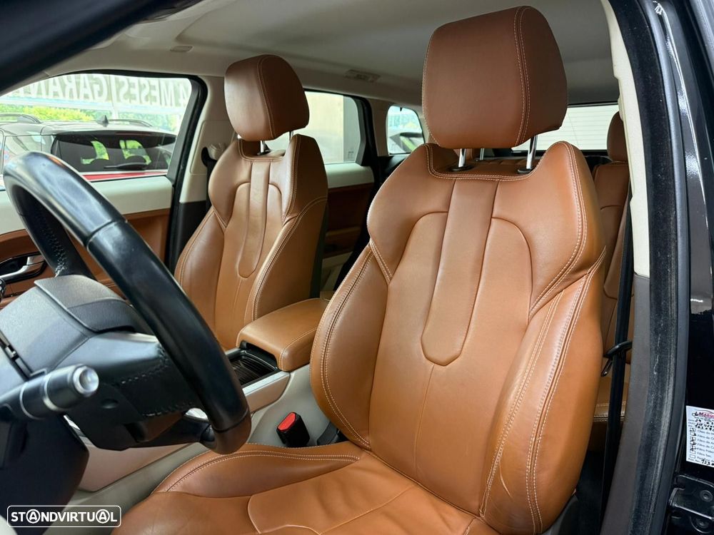 Land Rover Range Rover Evoque 2.2 SD4 Dynamic - 32