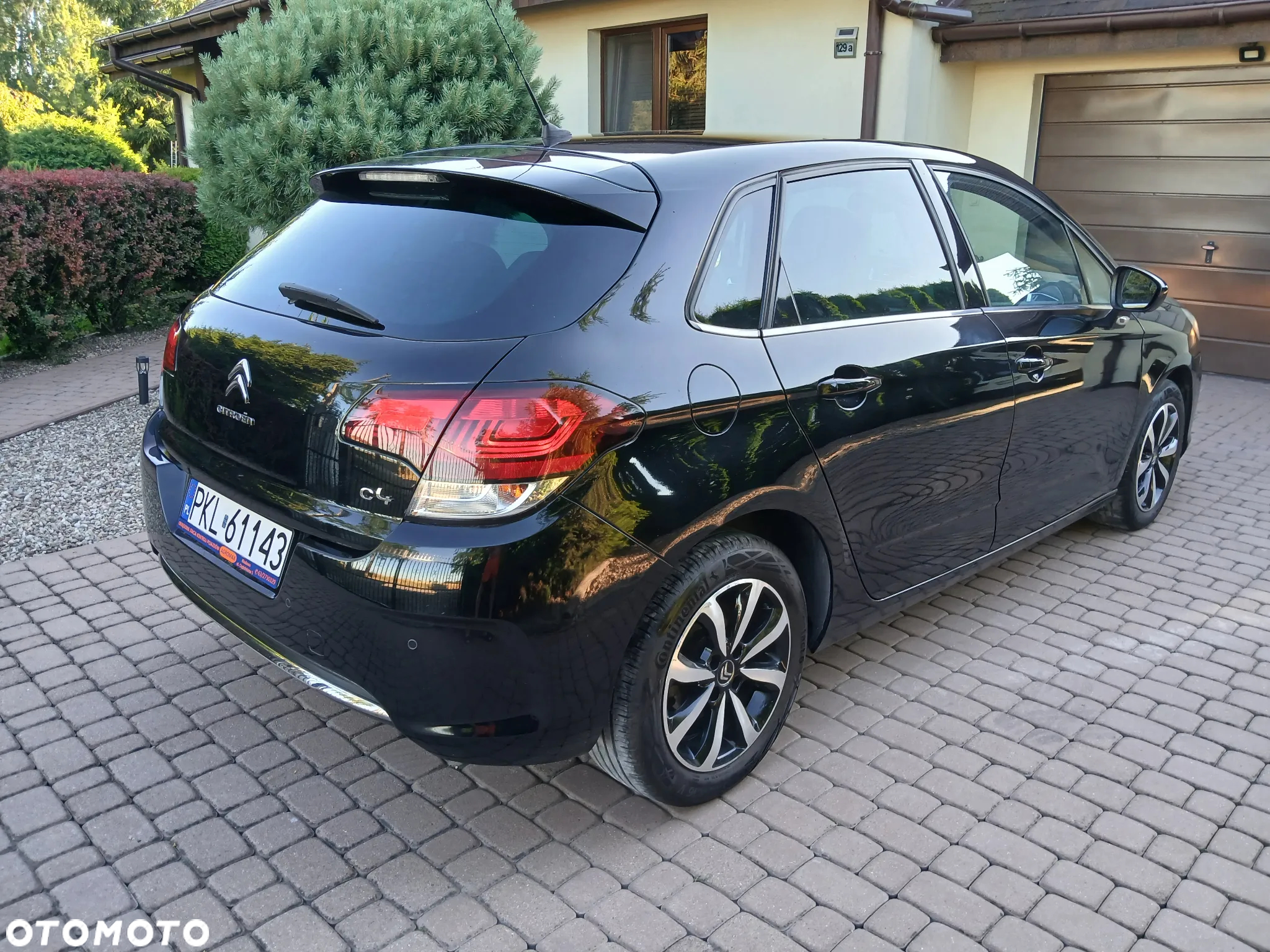 Citroën C4 - 15