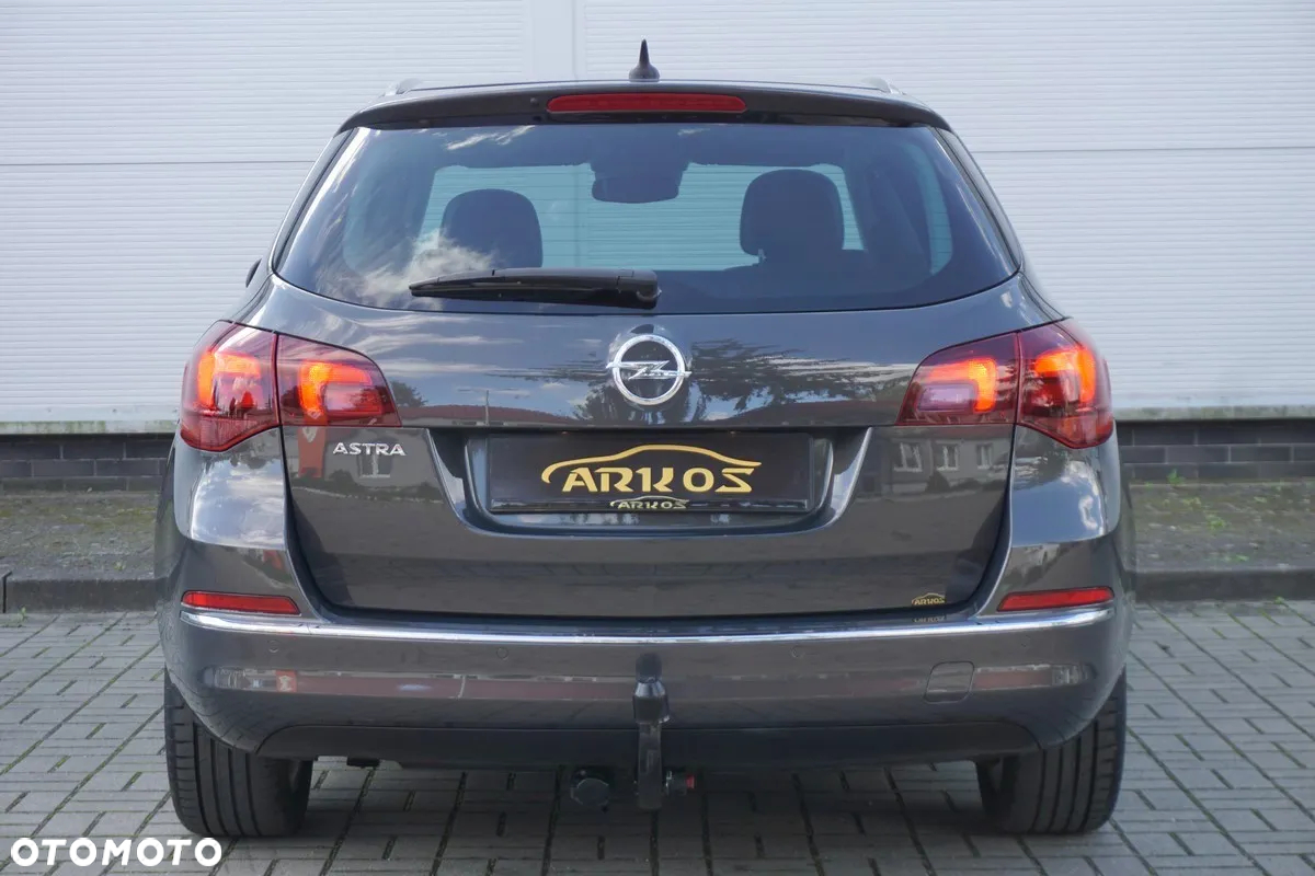 Opel Astra 1.4 Turbo Sports Tourer ecoFLEX Start/Stop - 16