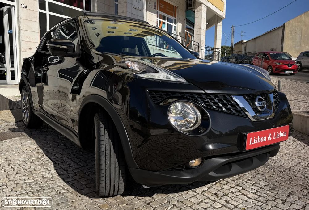 Nissan Juke 1.2 DIG-T Tekna Premium - 3