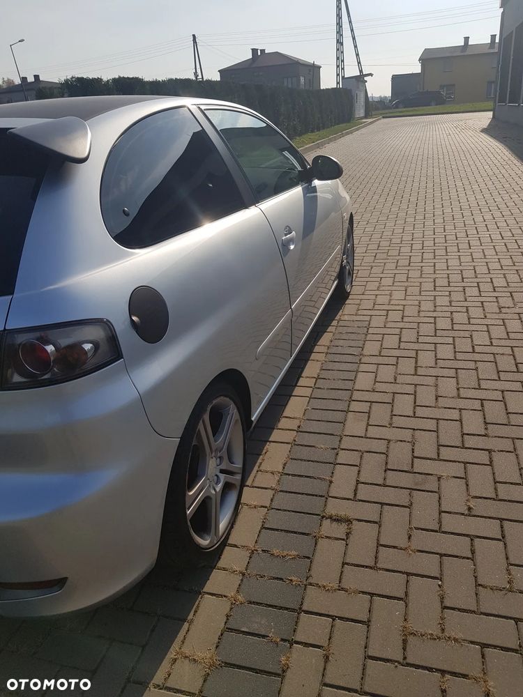 Seat Ibiza 1.8 20V T Formula Racing - 6