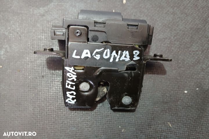 Broasca hayon 8200747429B 8200747429B Renault Laguna 3 [2007 - 2011] - 1
