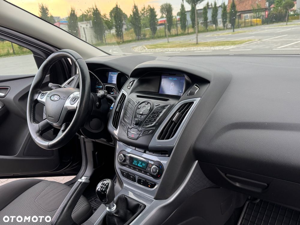 Ford Focus 2.0 TDCi Titanium - 16
