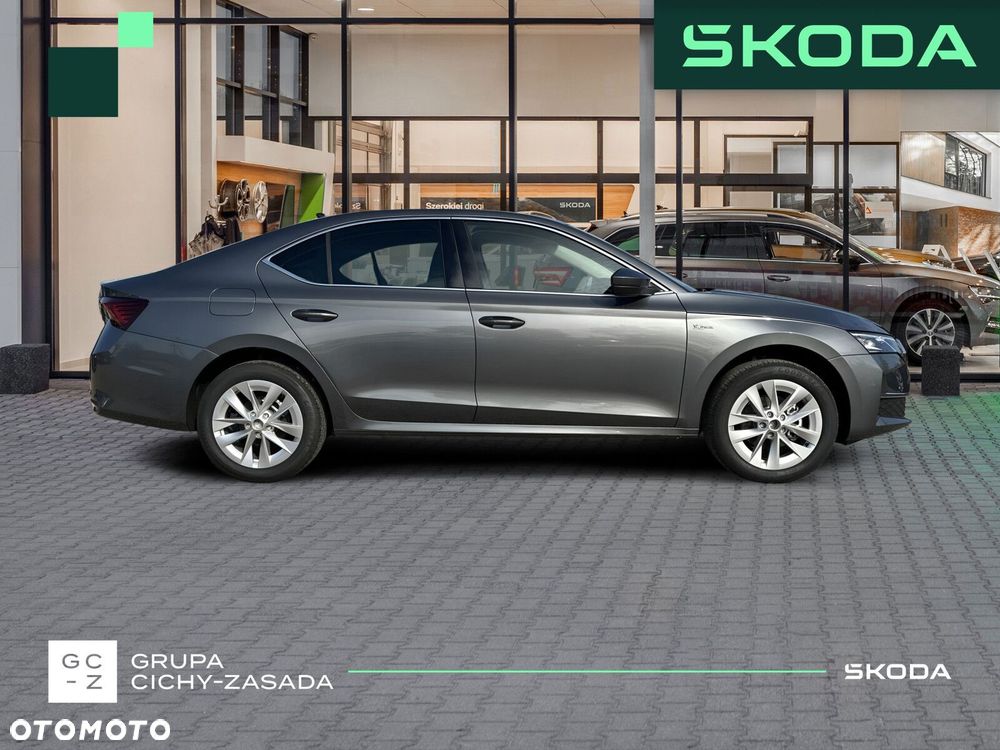 Skoda Octavia 1.5 TSI mHEV Drive Selection DSG - 7