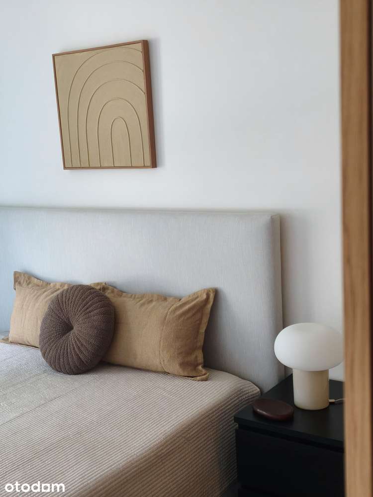 78 m² | 3 POKOJE | 2 BALKONY | PIERWSZY NAJEM | GARAŻ | HALLERA 140